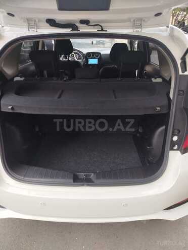 Nissan Note 2019, 17,700 km - 1.2 l - Bakı
