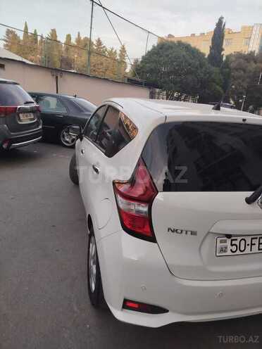 Nissan Note 2019, 17,700 km - 1.2 l - Bakı
