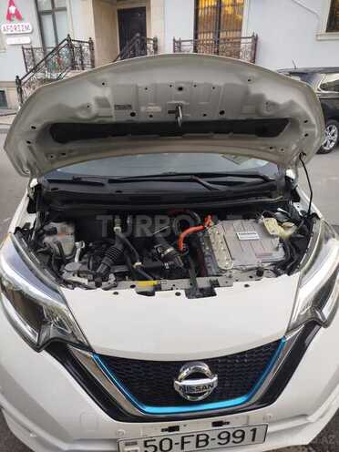 Nissan Note 2019, 17,700 km - 1.2 l - Bakı