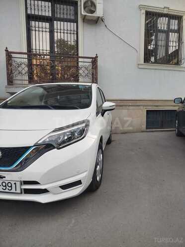 Nissan Note 2019, 17,700 km - 1.2 l - Bakı