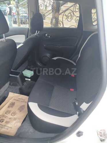 Nissan Note 2019, 17,700 km - 1.2 l - Bakı