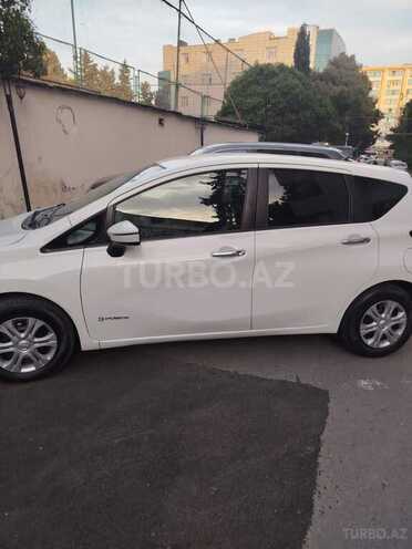 Nissan Note 2019, 17,700 km - 1.2 l - Bakı