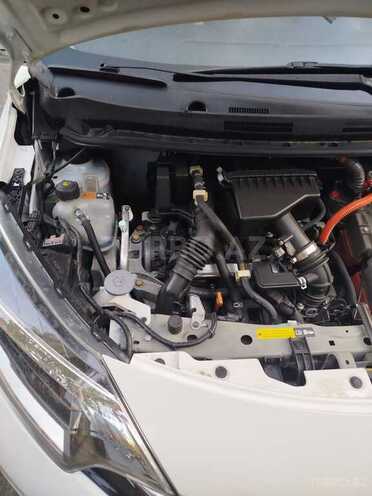 Nissan Note 2019, 17,700 km - 1.2 l - Bakı