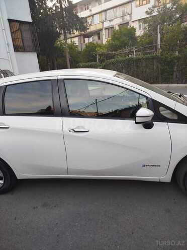 Nissan Note 2019, 17,700 km - 1.2 l - Bakı