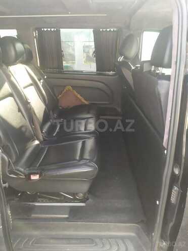 Mercedes Vito 2015, 688,000 km - 2.2 l - Siyəzən