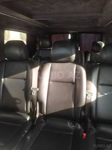 Mercedes Vito 2015, 688,000 km - 2.2 l - Siyəzən