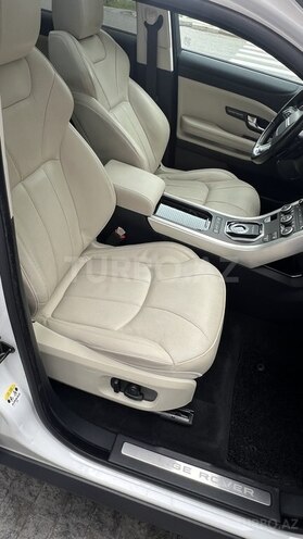 Land Rover RR Evoque 2016, 120,500 km - 2.0 l - Bakı