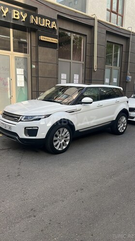 Land Rover RR Evoque 2016, 120,500 km - 2.0 l - Bakı