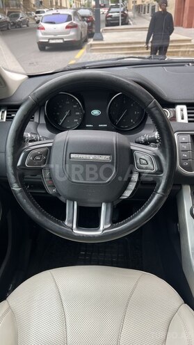 Land Rover RR Evoque 2016, 120,500 km - 2.0 l - Bakı