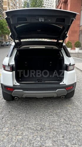 Land Rover RR Evoque 2016, 120,500 km - 2.0 l - Bakı
