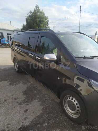 Mercedes Vito 2015, 688,000 km - 2.2 l - Siyəzən