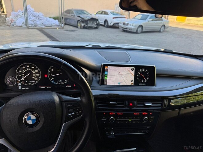 BMW X5 2017, 130,000 km - 3.0 l - Bakı