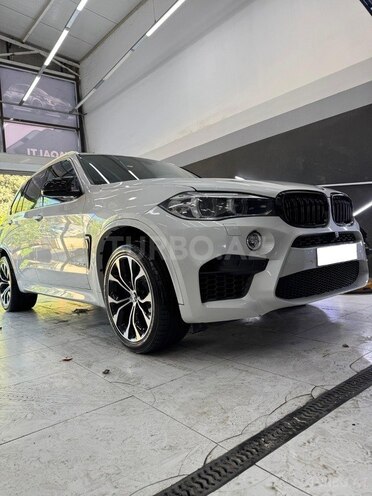 BMW X5 2017, 130,000 km - 3.0 l - Bakı