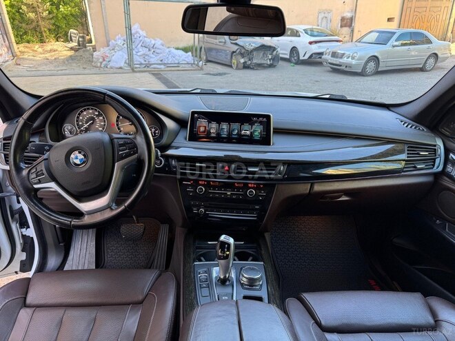 BMW X5 2017, 130,000 km - 3.0 l - Bakı