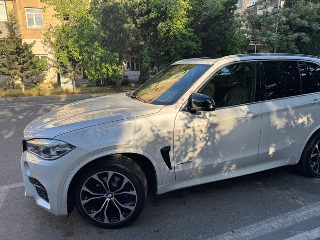 BMW X5 2017, 130,000 km - 3.0 l - Bakı