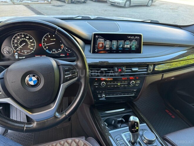 BMW X5 2017, 130,000 km - 3.0 l - Bakı