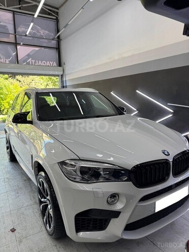 BMW X5 2017, 130,000 km - 3.0 l - Bakı