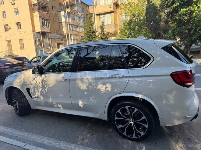 BMW X5 2017, 130,000 km - 3.0 l - Bakı