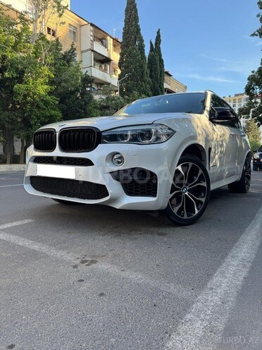 BMW X5 2017, 130,000 km - 3.0 l - Bakı
