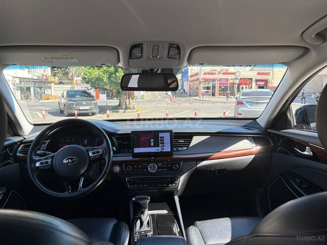 Kia K7 2016, 118,000 km - 2.2 l - Bakı