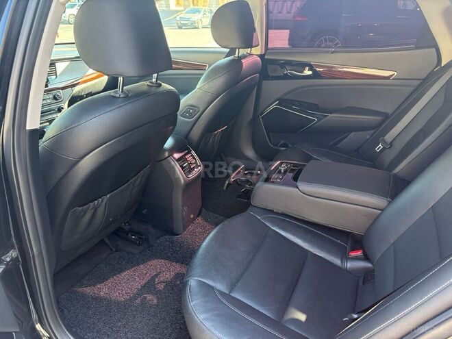 Kia K7 2016, 118,000 km - 2.2 l - Bakı
