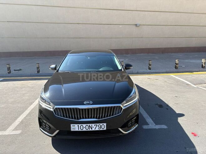 Kia K7 2016, 118,000 km - 2.2 l - Bakı