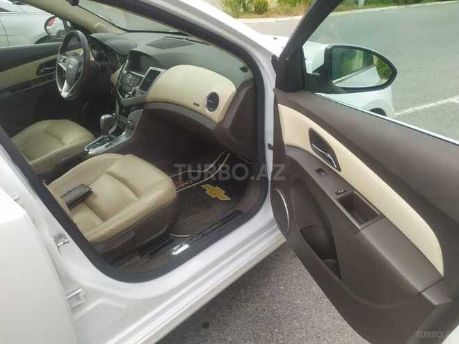 Chevrolet Cruze 2015, 135,800 km - 1.4 l - Bakı