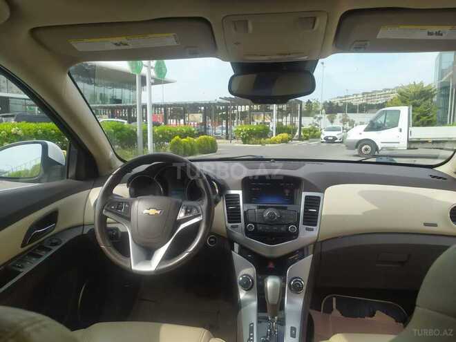 Chevrolet Cruze 2015, 135,800 km - 1.4 l - Bakı