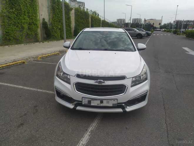 Chevrolet Cruze 2015, 135,800 km - 1.4 l - Bakı