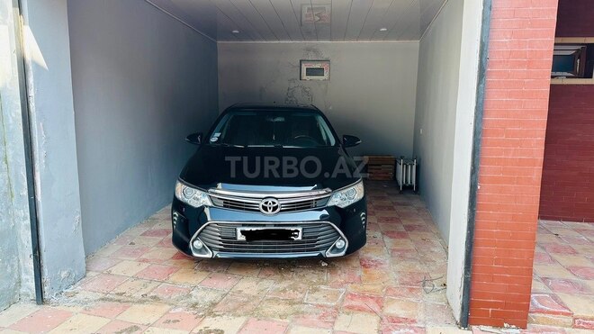 Toyota Camry 2014, 204,000 km - 2.5 l - Bakı