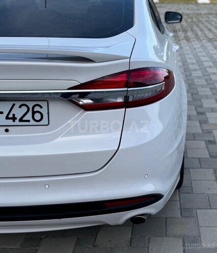 Ford Fusion (North America) 2017, 74,000 km - 1.5 л - Bakı