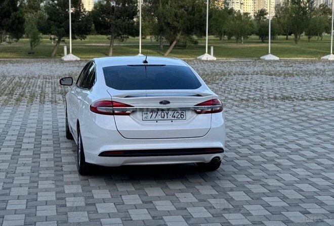 Ford Fusion (North America) 2017, 74,000 km - 1.5 л - Bakı