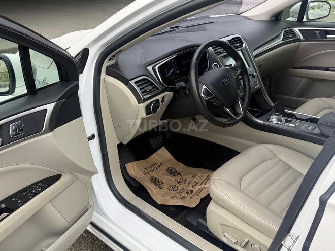 Ford Fusion (North America) 2017, 74,000 km - 1.5 л - Bakı