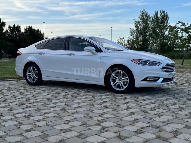 Ford Fusion (North America) 2017, 74,000 km - 1.5 л - Bakı