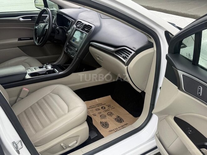 Ford Fusion (North America) 2017, 74,000 km - 1.5 л - Bakı
