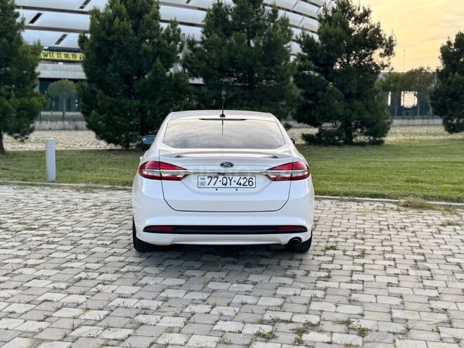 Ford Fusion (North America) 2017, 74,000 km - 1.5 л - Bakı