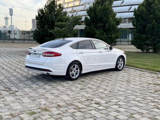 Ford Fusion (North America) 2017, 74,000 km - 1.5 л - Bakı
