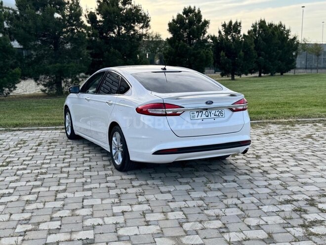 Ford Fusion (North America) 2017, 74,000 km - 1.5 л - Bakı
