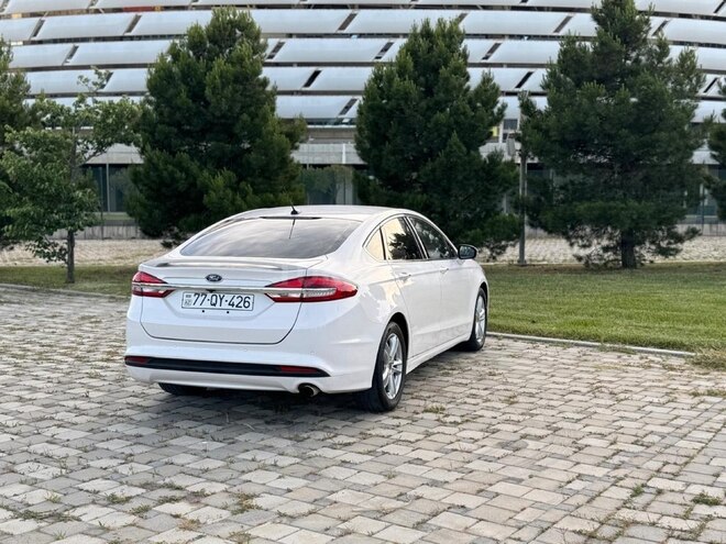 Ford Fusion (North America) 2017, 74,000 km - 1.5 л - Bakı