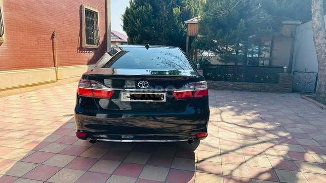 Toyota Camry 2014, 204,000 km - 2.5 l - Bakı
