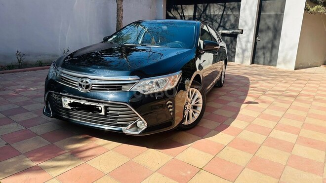 Toyota Camry 2014, 204,000 km - 2.5 l - Bakı