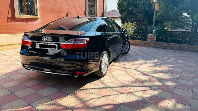 Toyota Camry 2014, 204,000 km - 2.5 l - Bakı