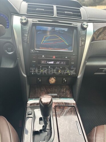 Toyota Camry 2014, 204,000 km - 2.5 l - Bakı