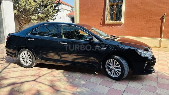 Toyota Camry 2014, 204,000 km - 2.5 l - Bakı