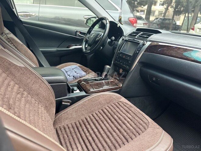 Toyota Camry 2014, 204,000 km - 2.5 l - Bakı