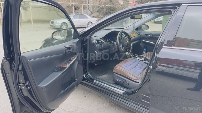 Toyota Camry 2014, 204,000 km - 2.5 l - Bakı