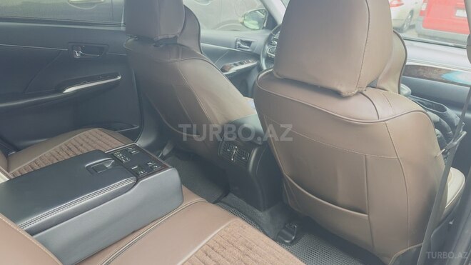 Toyota Camry 2014, 204,000 km - 2.5 l - Bakı