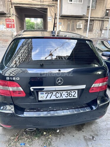 Mercedes B 170 2008, 120,200 km - 1.7 л - Bakı