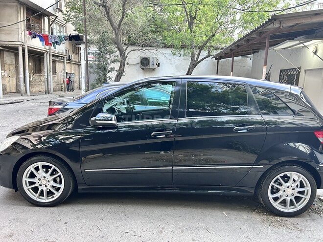 Mercedes B 170 2008, 120,200 km - 1.7 л - Bakı