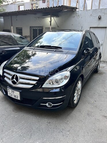Mercedes B 170 2008, 120,200 km - 1.7 л - Bakı